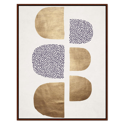 GEOMETRIC ABSTRACTA | CANVAS
