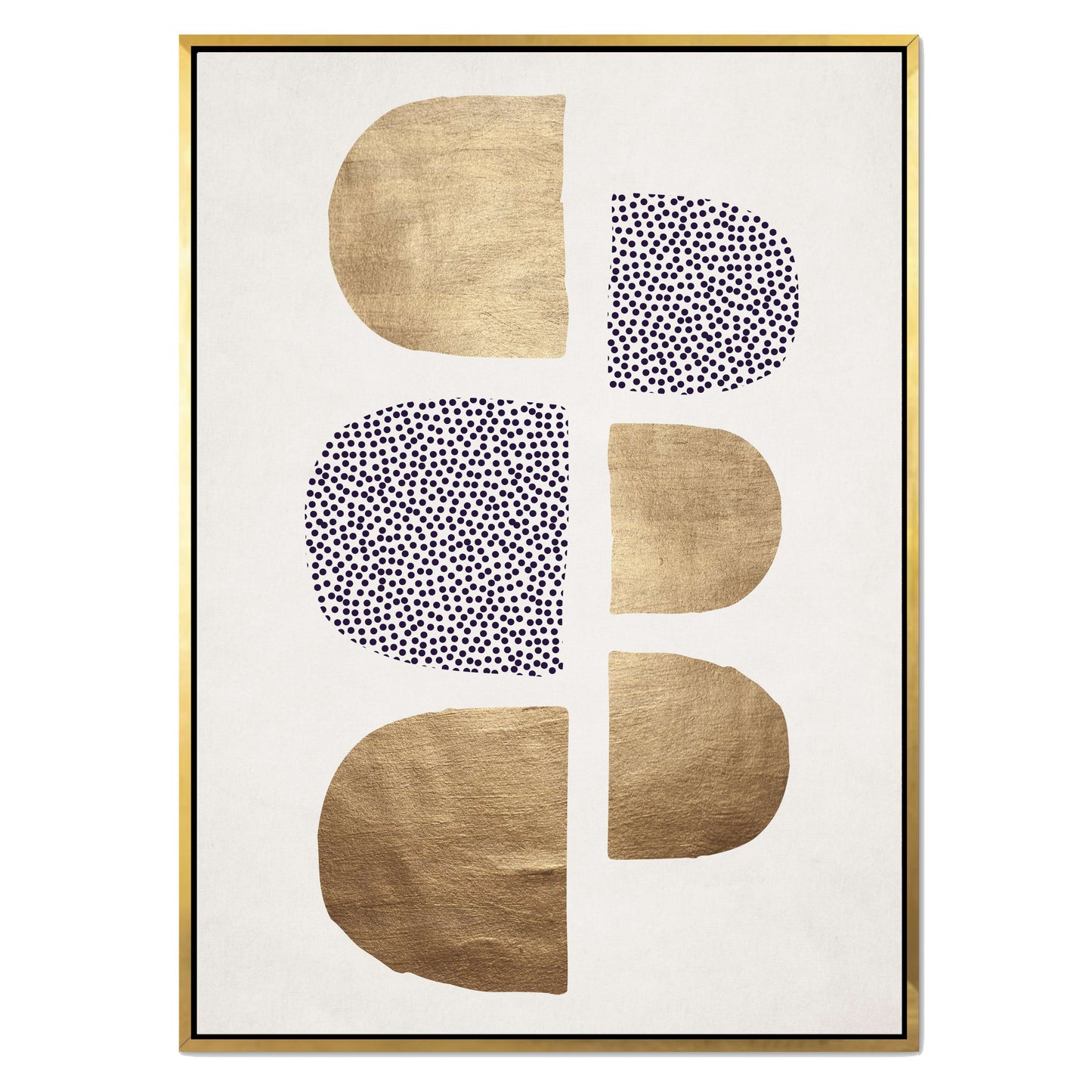 GEOMETRIC ABSTRACTA | CANVAS