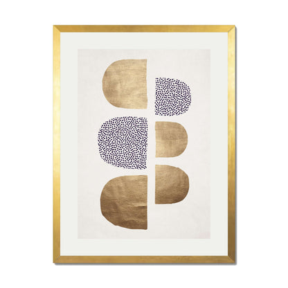 GEOMETRIC ABSTRACTA | PRINT