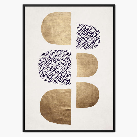 GEOMETRIC ABSTRACTA | CANVAS