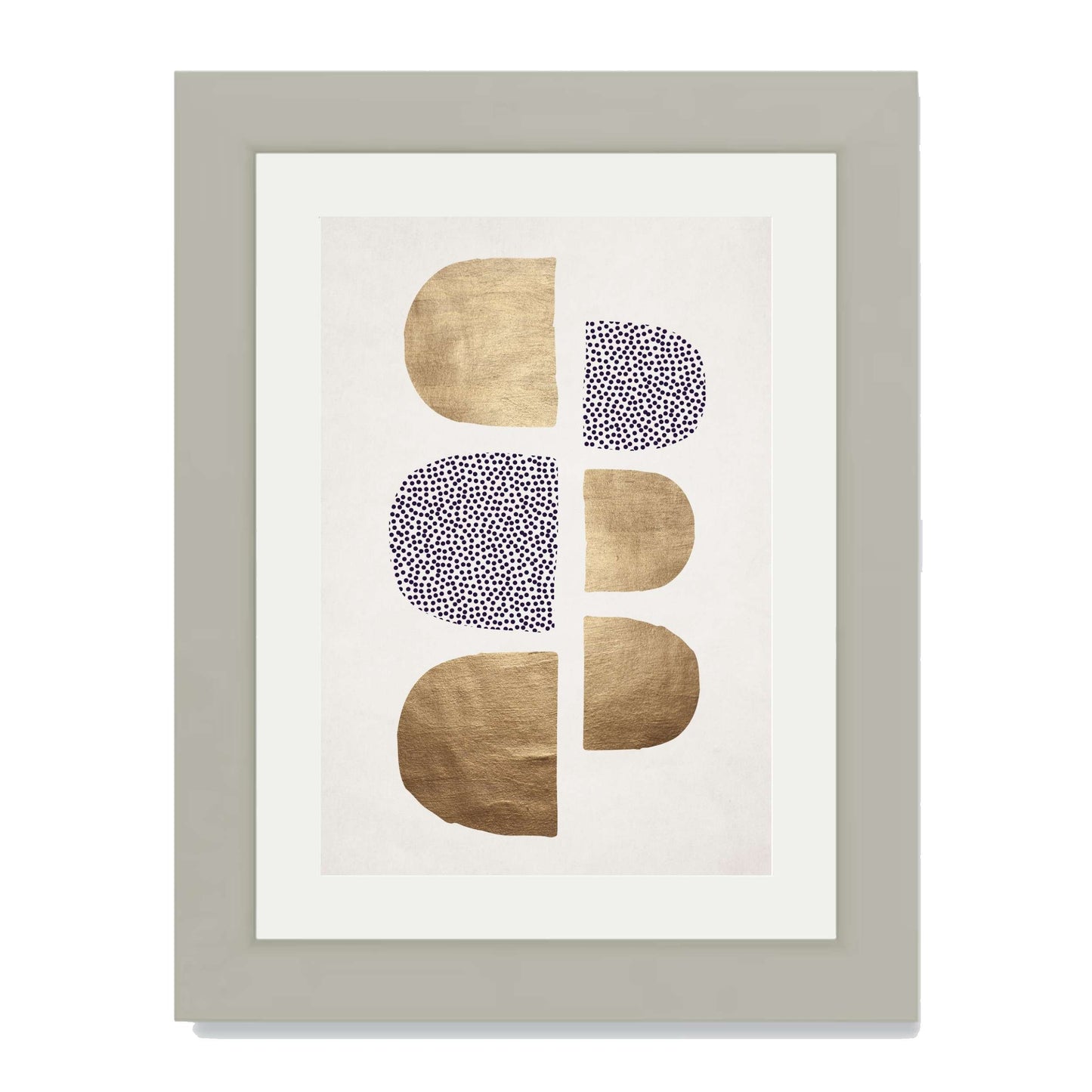 GEOMETRIC ABSTRACTA | PRINT