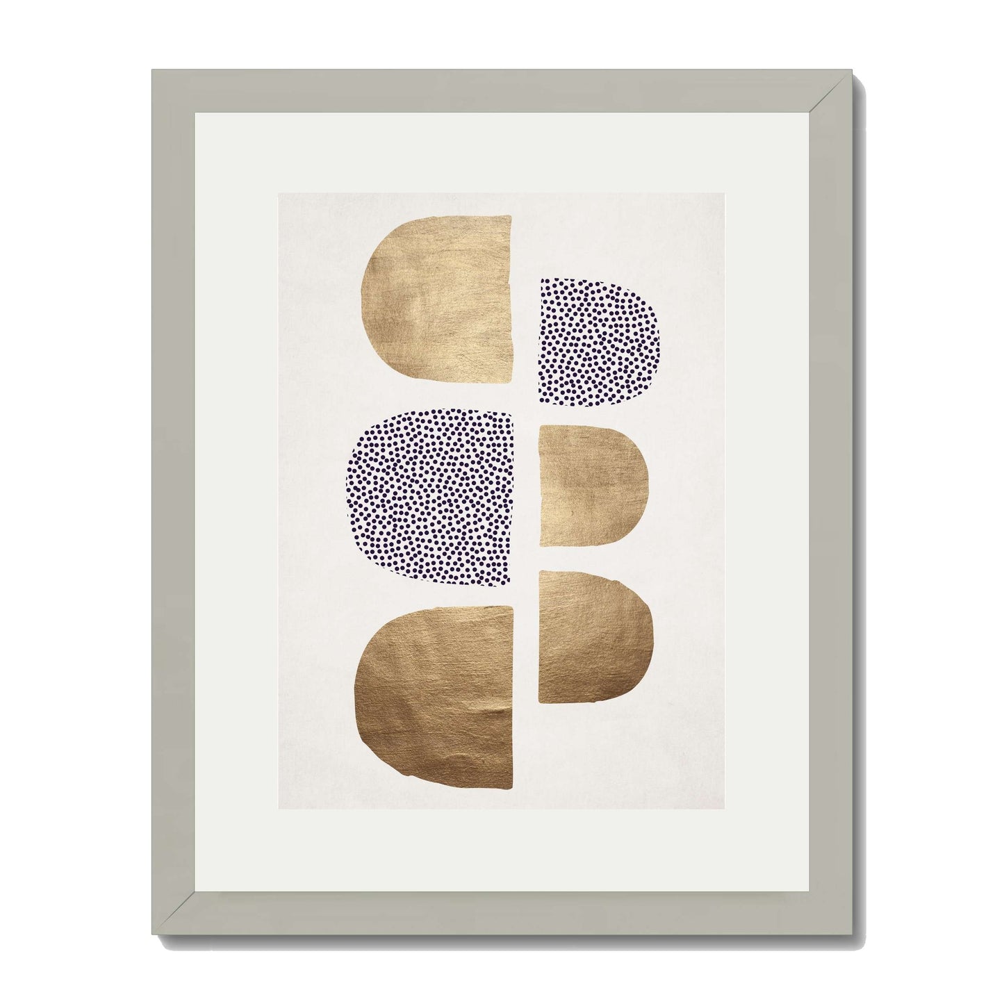 GEOMETRIC ABSTRACTA | PRINT