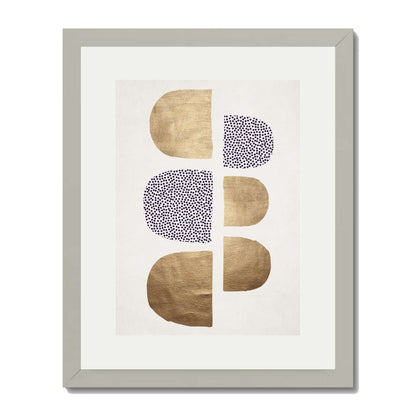 GEOMETRIC ABSTRACTA | PRINT