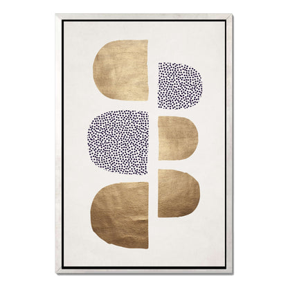GEOMETRIC ABSTRACTA | CANVAS