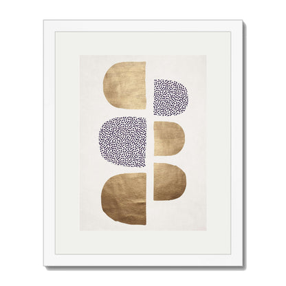 GEOMETRIC ABSTRACTA | PRINT