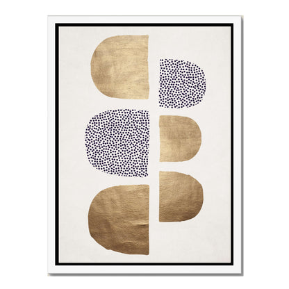 GEOMETRIC ABSTRACTA | CANVAS