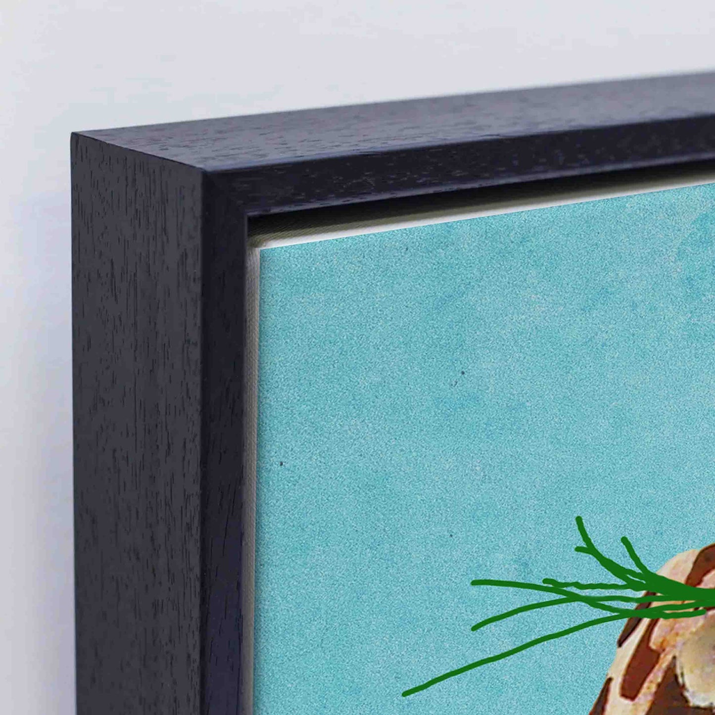 GIRAFFE UPSIDE DOWN | CANVAS
