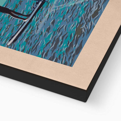 GO WITH THE FLOW | CANVAS