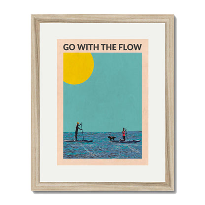 GO WITH THE FLOW | PRINT