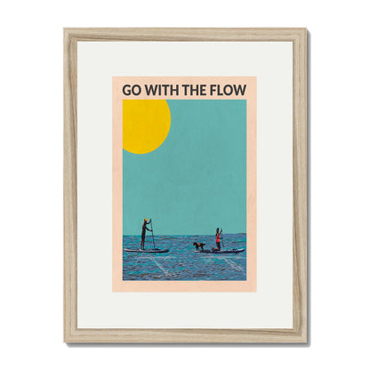 GO WITH THE FLOW | PRINT