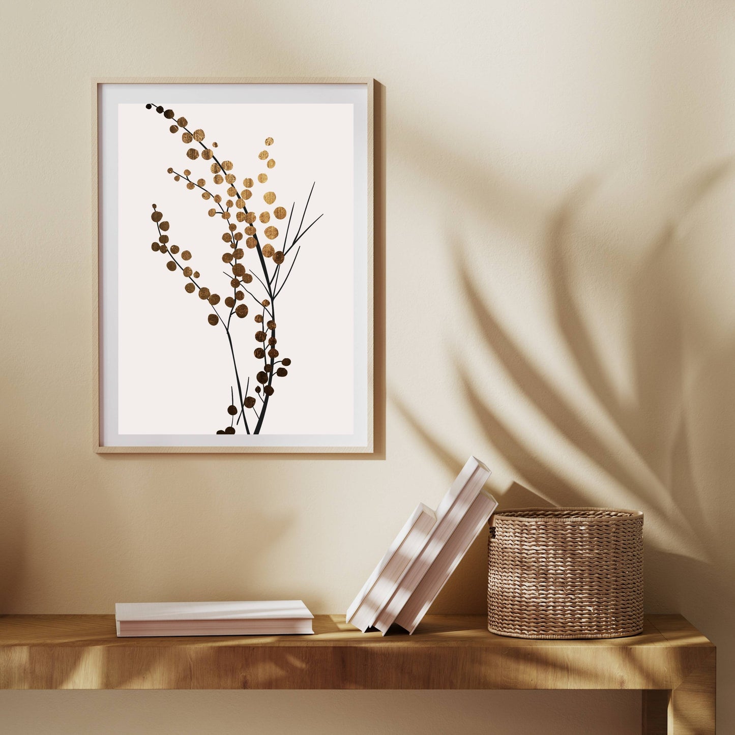 GOLDEN BRENCH No. 2 | PRINT