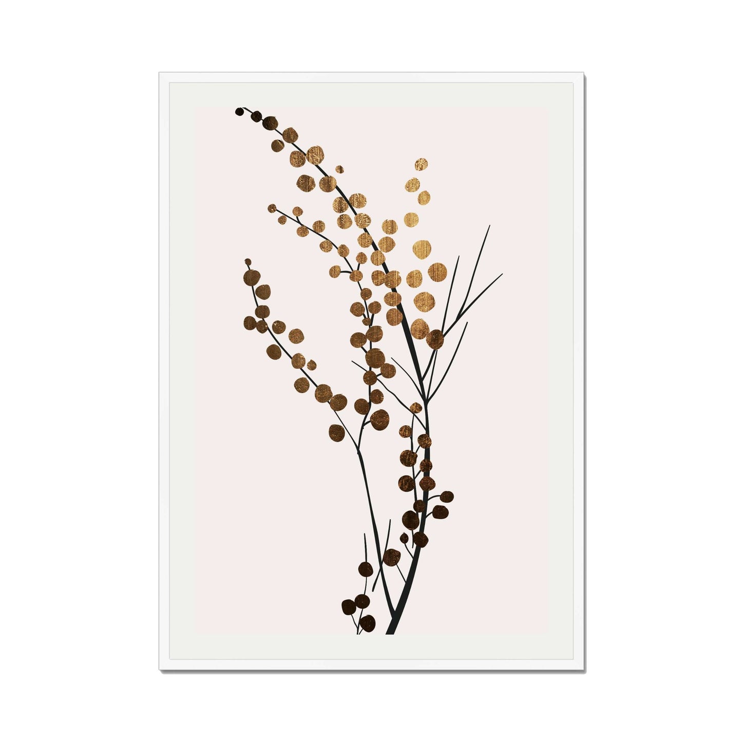 GOLDEN BRENCH No. 2 | PRINT