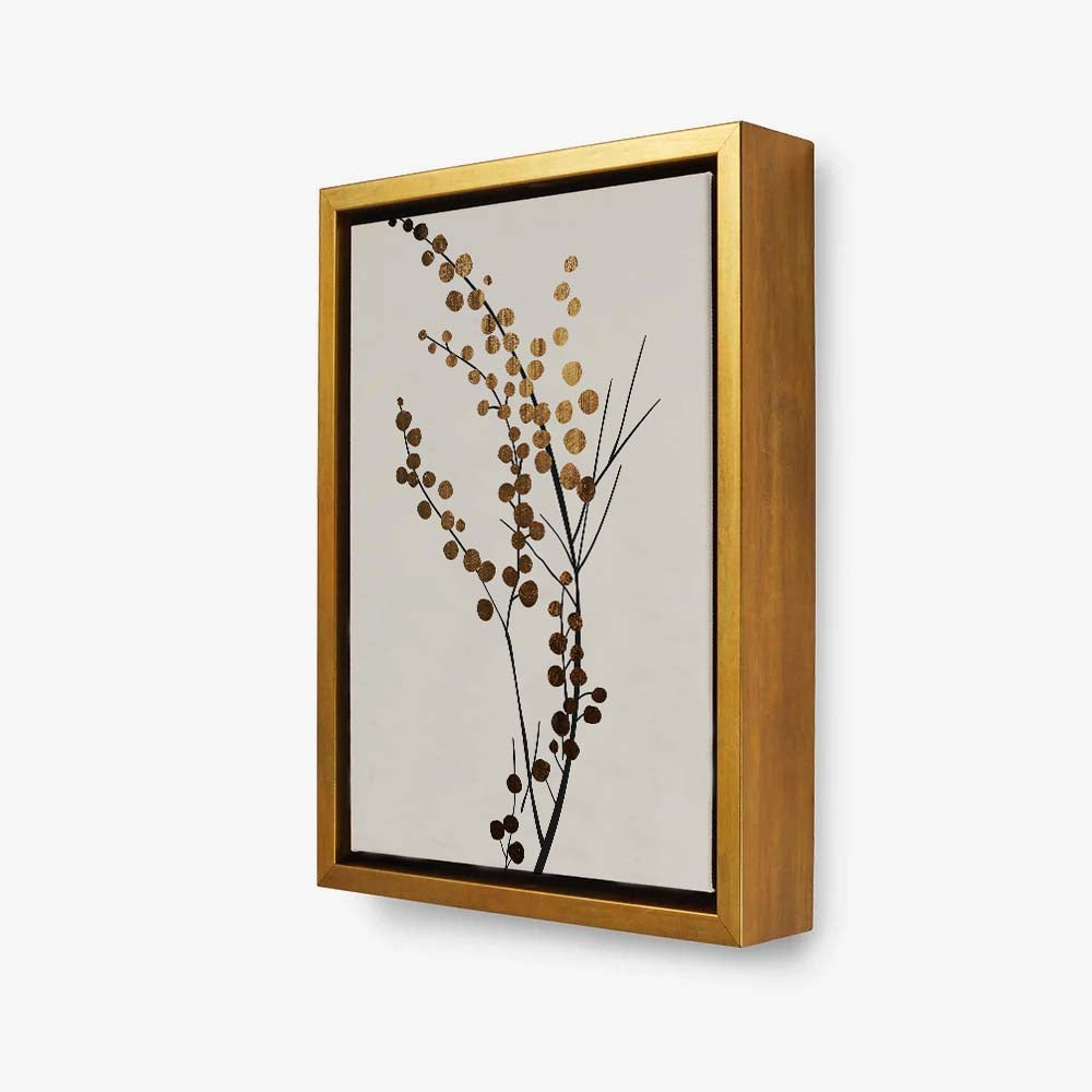 GOLDEN BRENCH NO. 2 | CANVAS