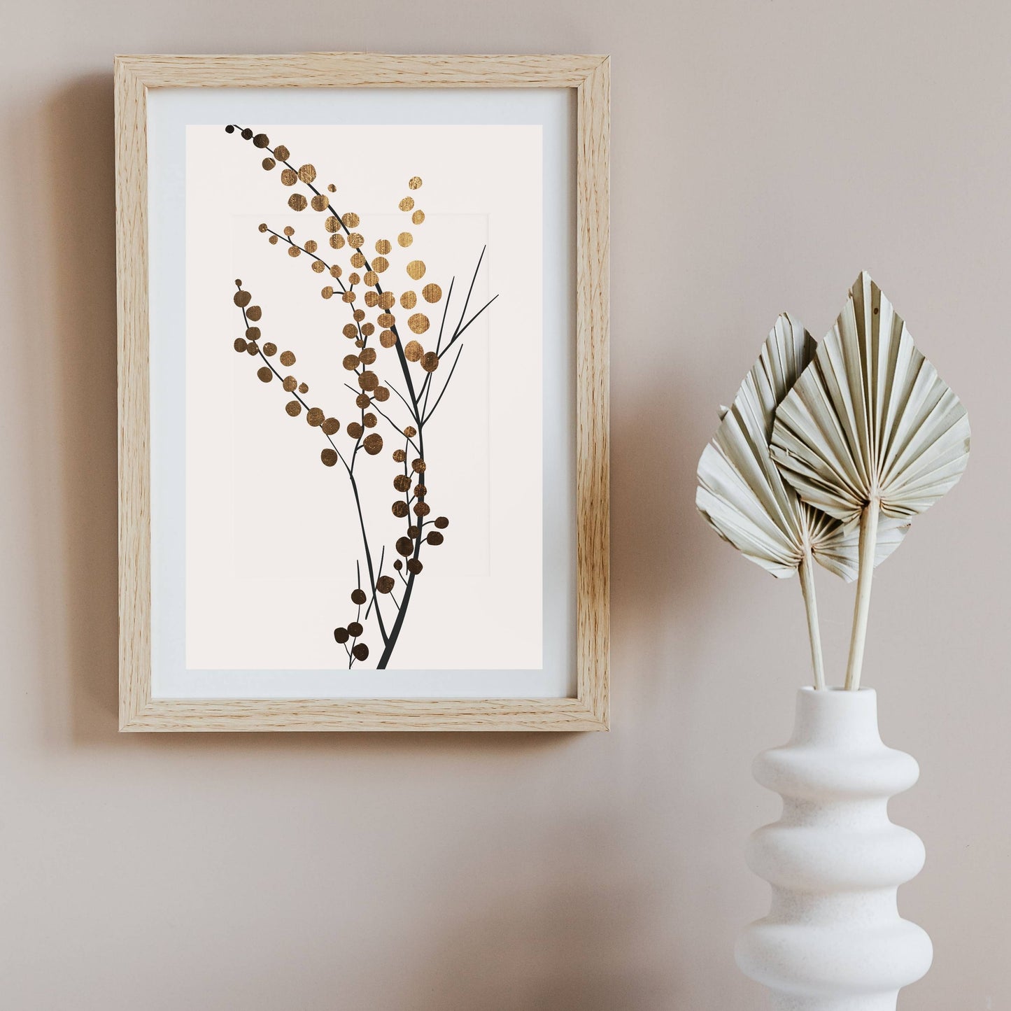 GOLDEN BRENCH No. 2 | PRINT