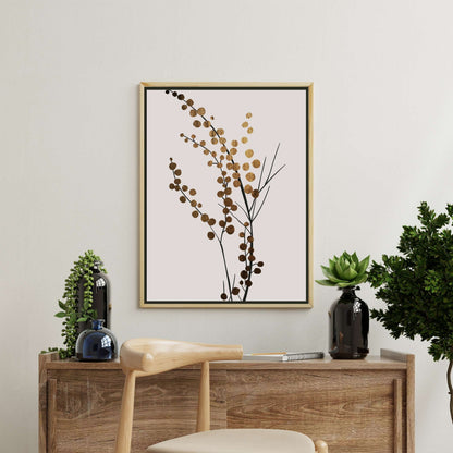 GOLDEN BRENCH NO. 2 | CANVAS