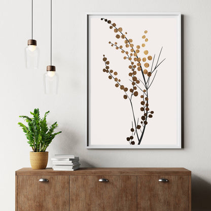 GOLDEN BRENCH No. 2 | PRINT