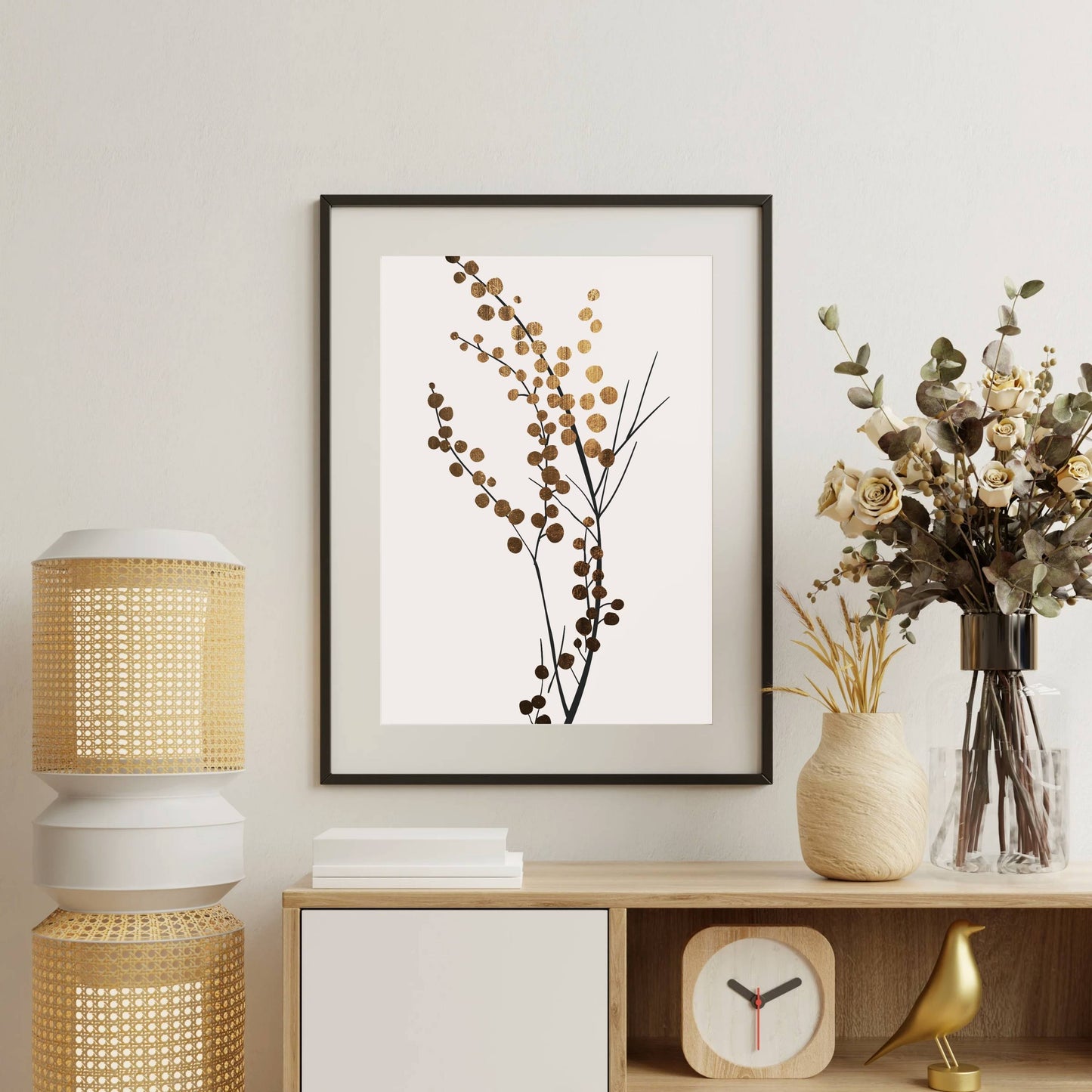GOLDEN BRENCH No. 2 | PRINT