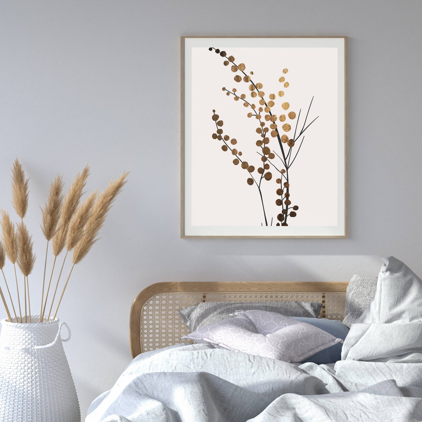 GOLDEN BRENCH No. 2 | PRINT