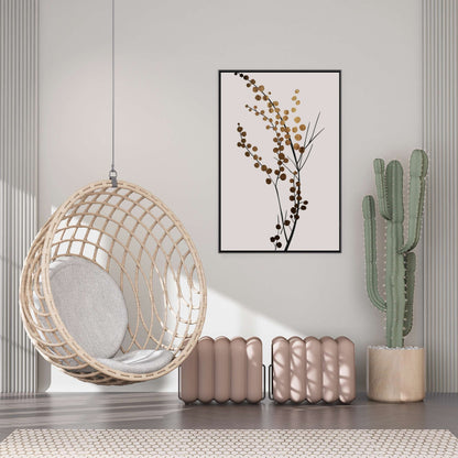 GOLDEN BRENCH NO. 2 | CANVAS