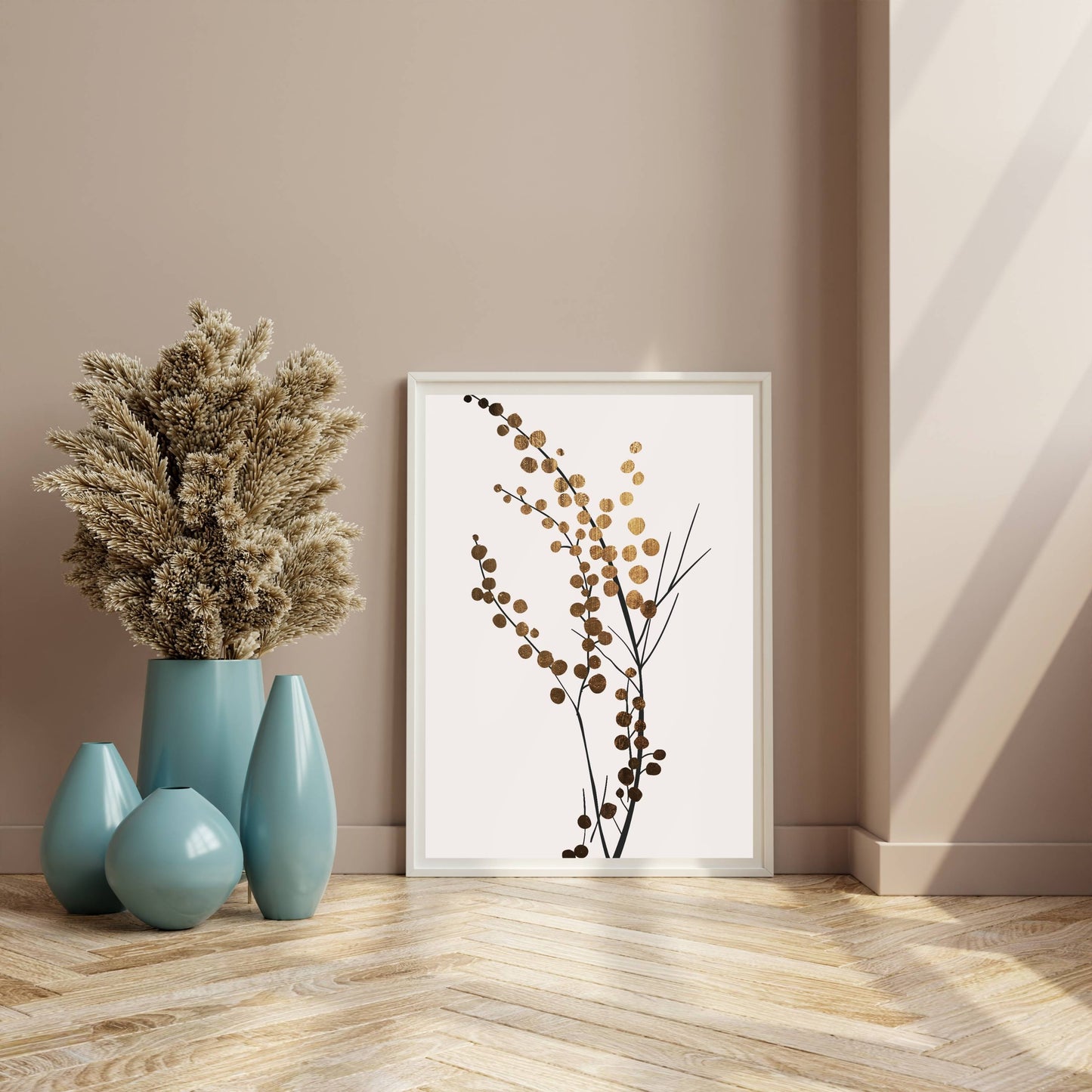 GOLDEN BRENCH No. 2 | PRINT