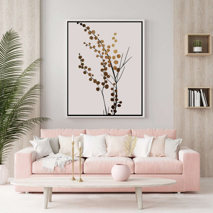 GOLDEN BRENCH NO. 2 | CANVAS
