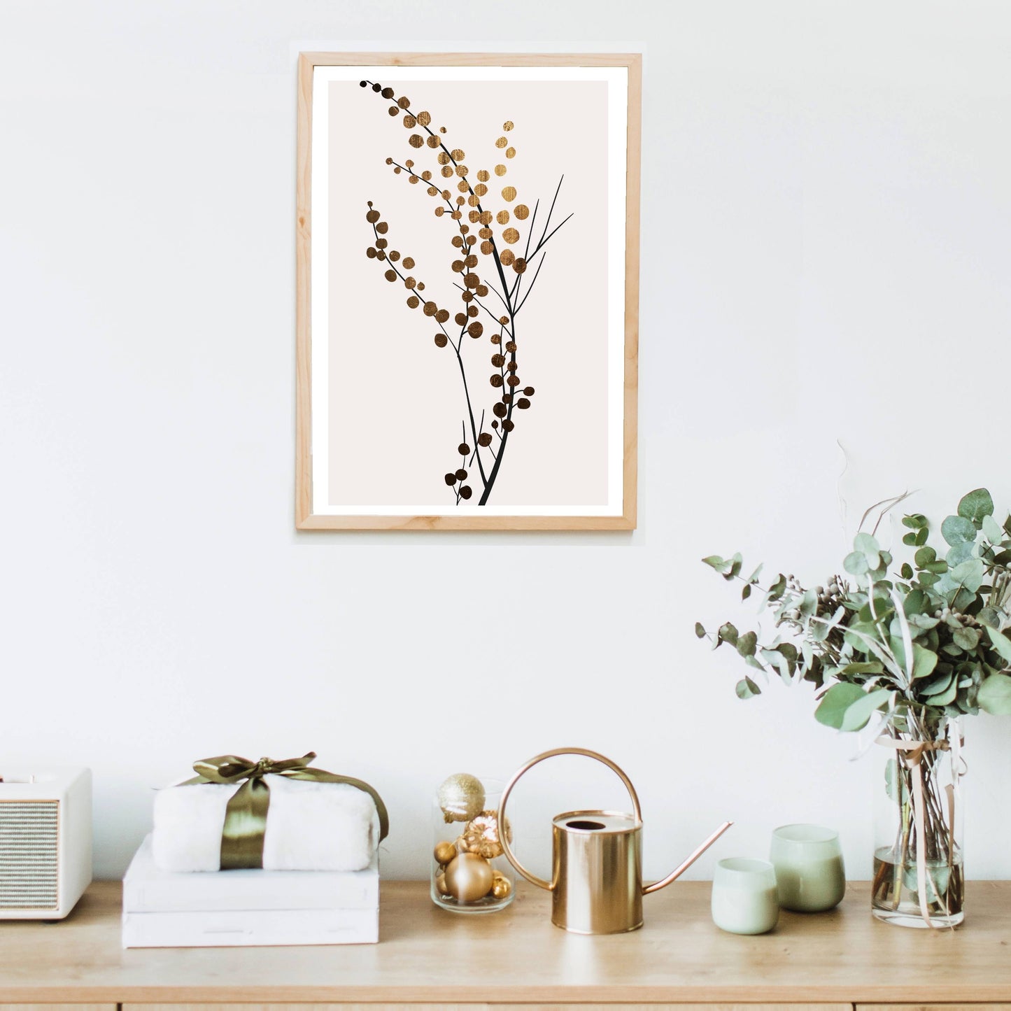 GOLDEN BRENCH No. 2 | PRINT