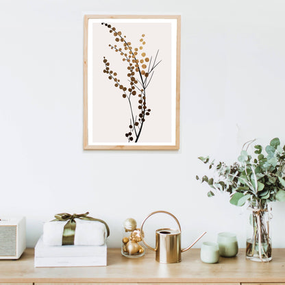 GOLDEN BRENCH No. 2 | PRINT