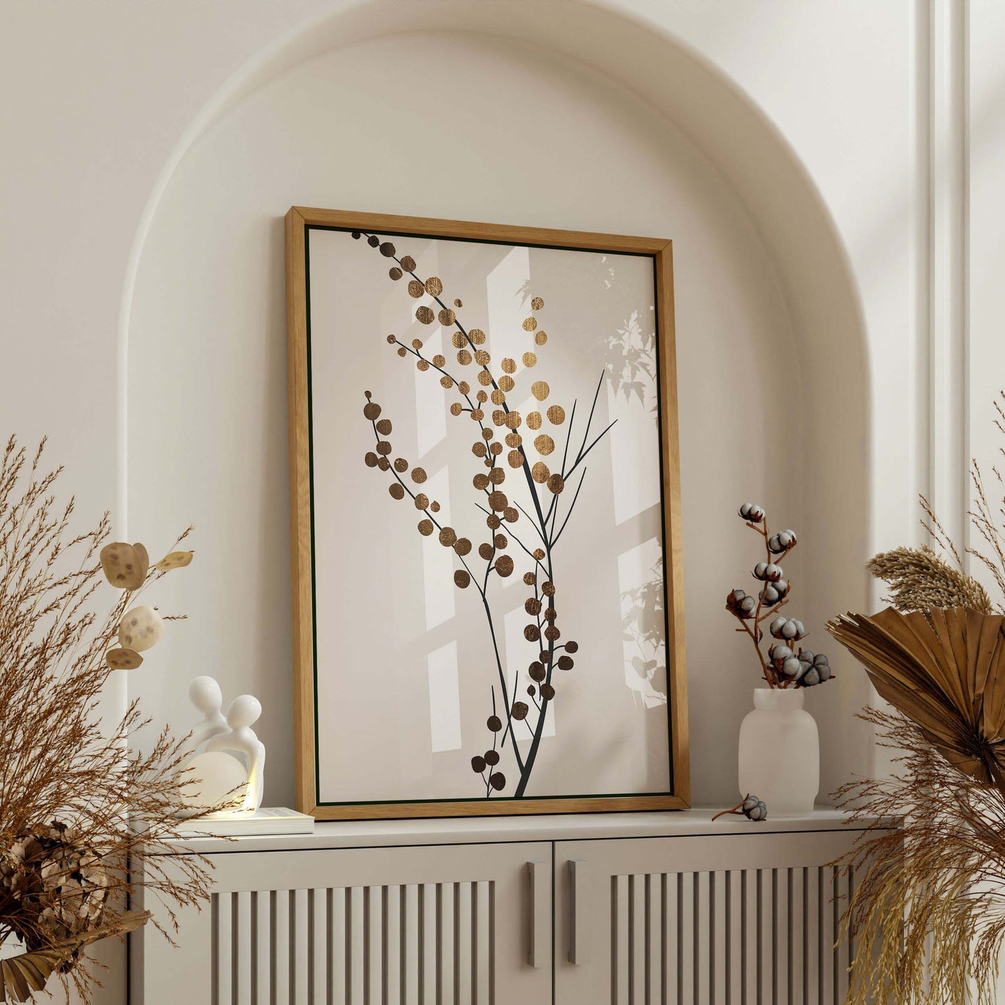 GOLDEN BRENCH NO. 2 | CANVAS
