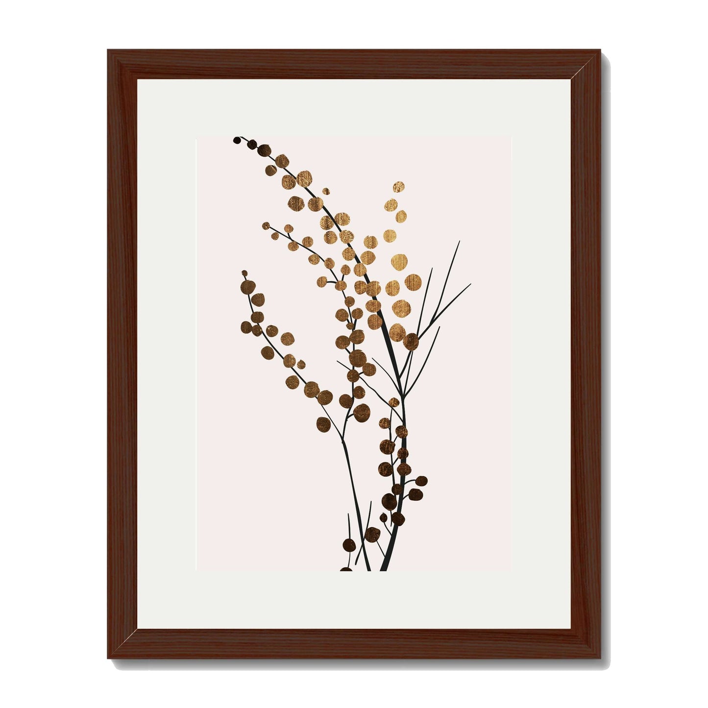 GOLDEN BRENCH No. 2 | PRINT