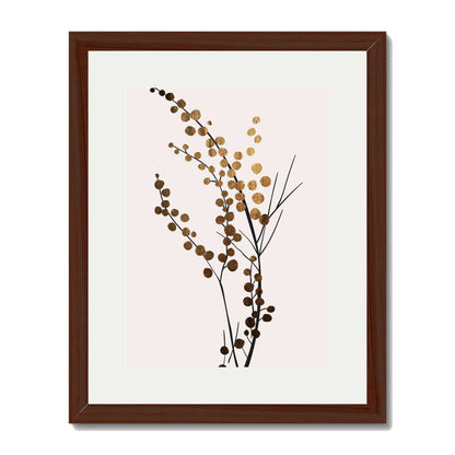 GOLDEN BRENCH No. 2 | PRINT