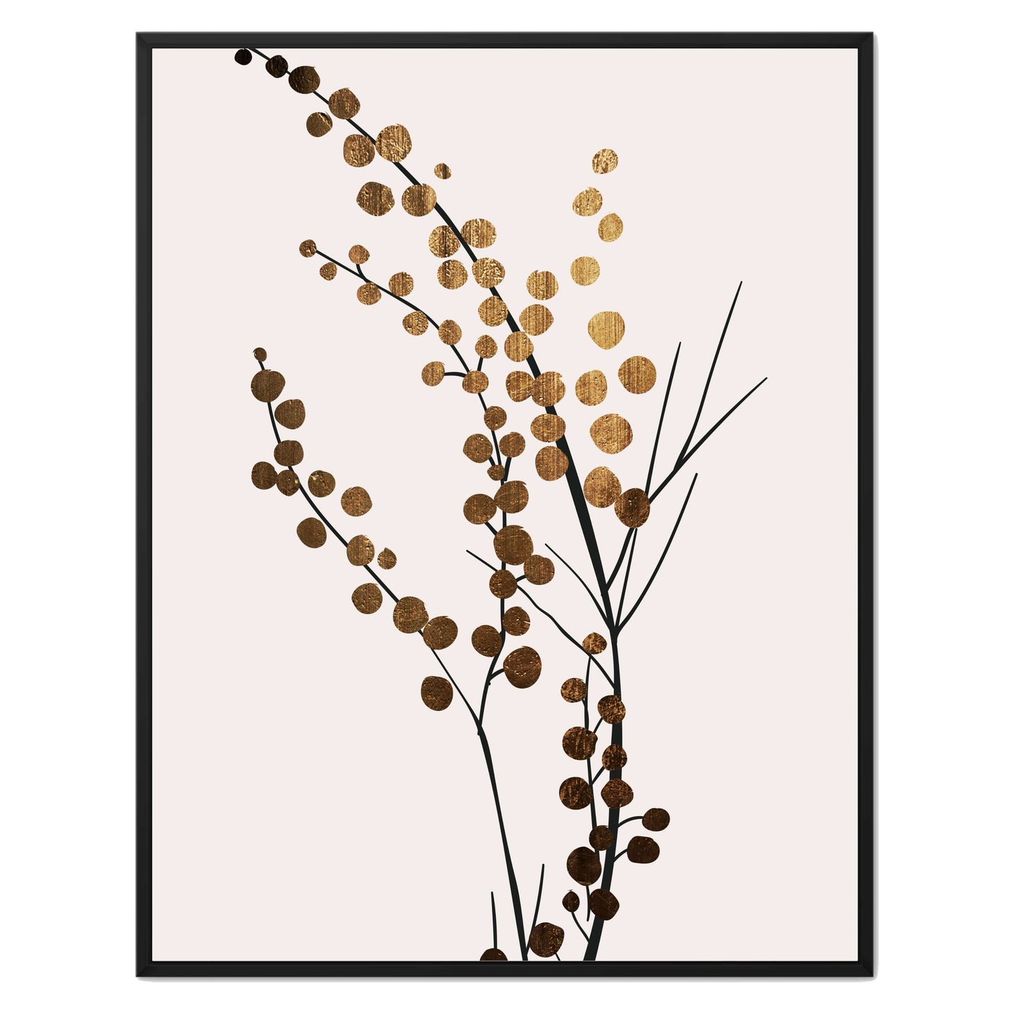 GOLDEN BRENCH NO. 2 | CANVAS