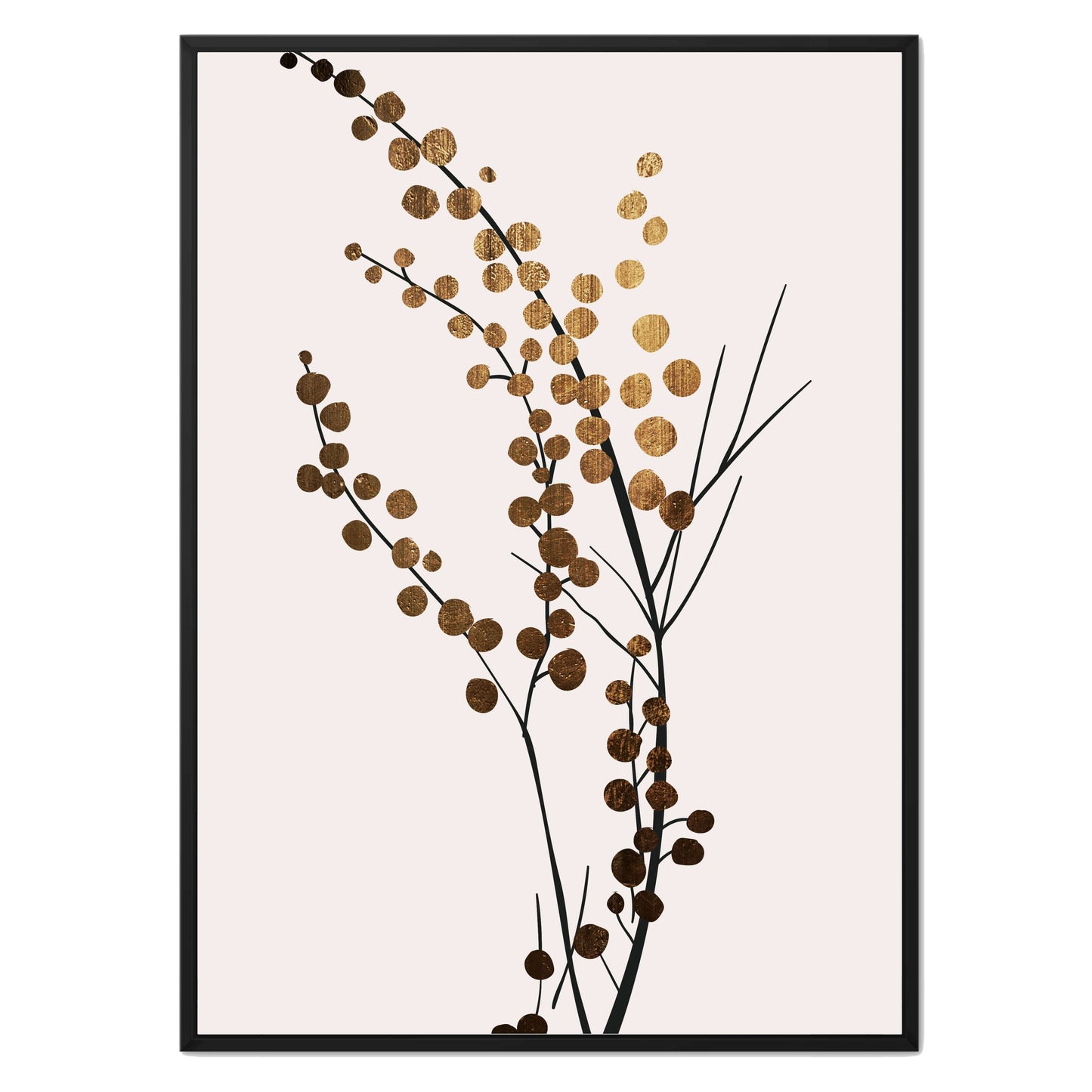 GOLDEN BRENCH NO. 2 | CANVAS