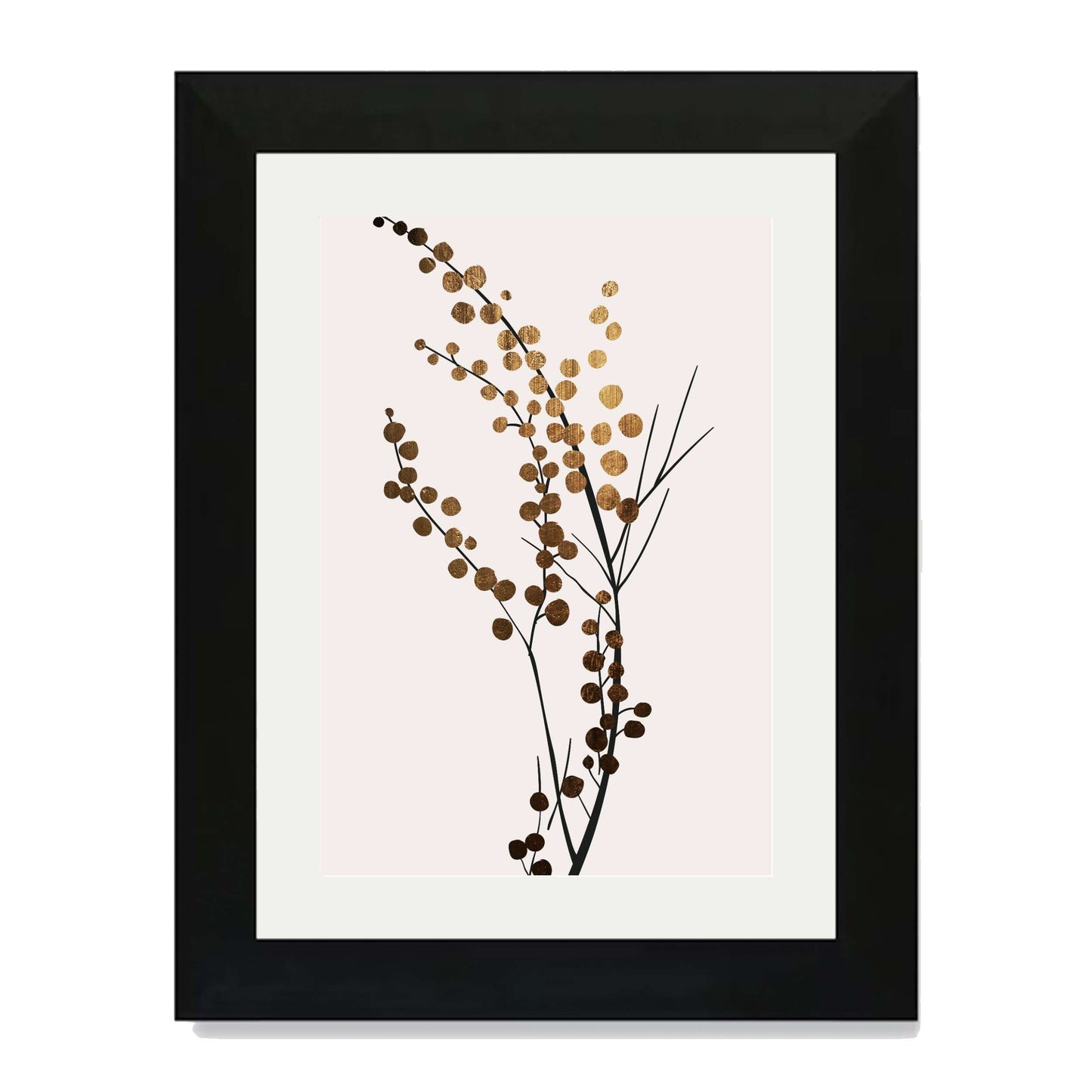 GOLDEN BRENCH No. 2 | PRINT