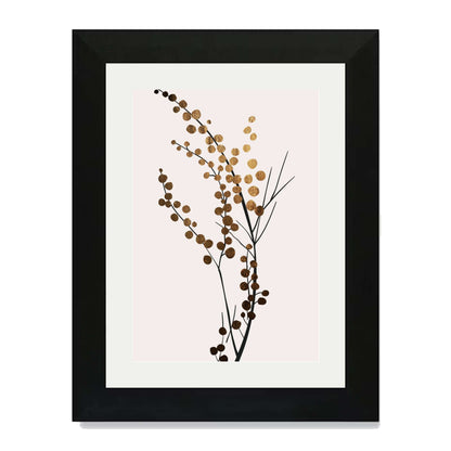 GOLDEN BRENCH No. 2 | PRINT