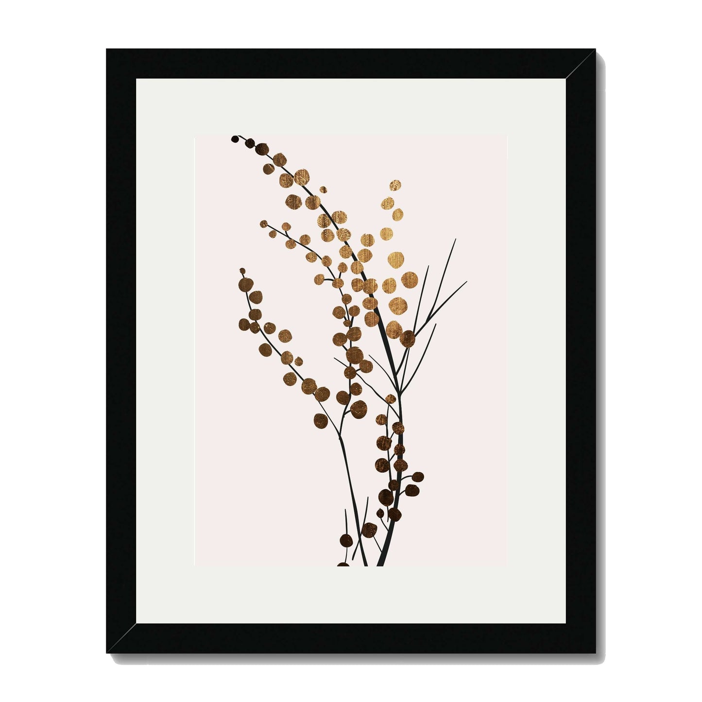 GOLDEN BRENCH No. 2 | PRINT