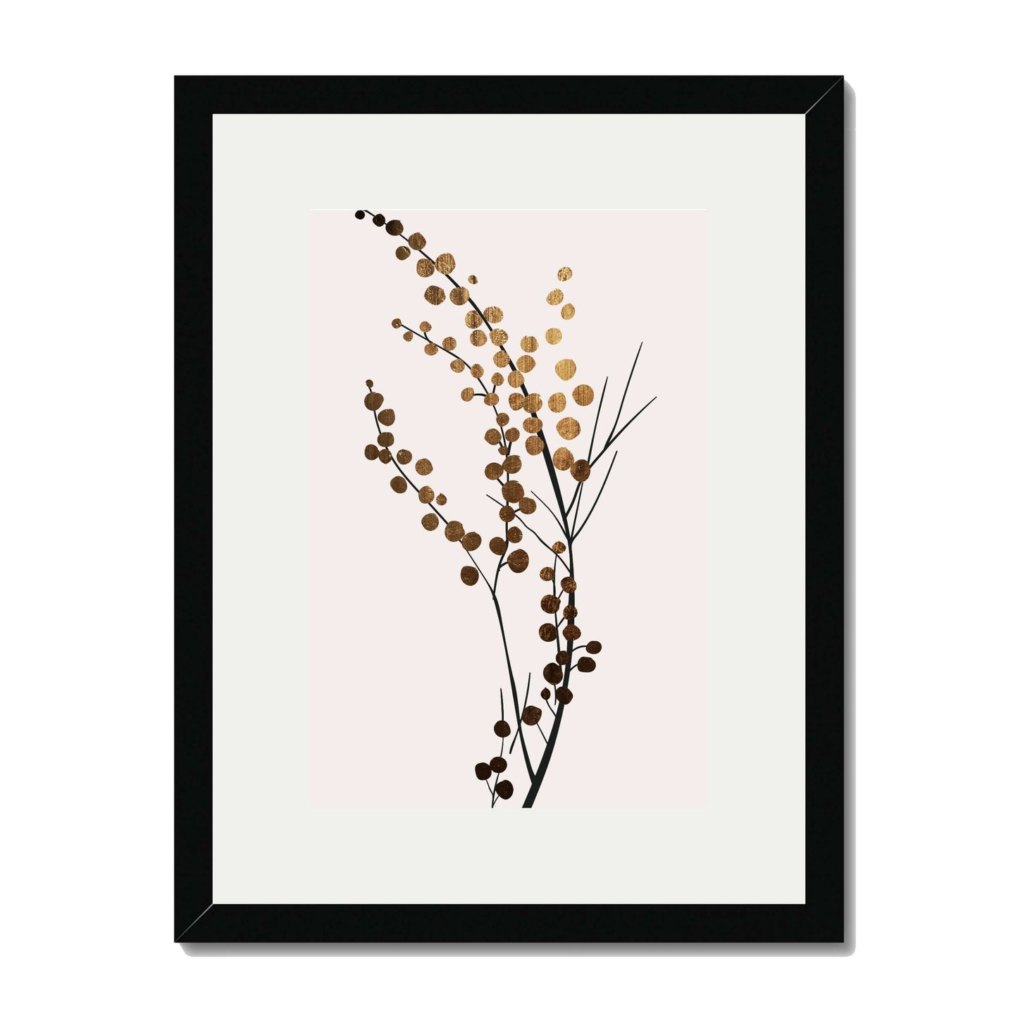 GOLDEN BRENCH No. 2 | PRINT