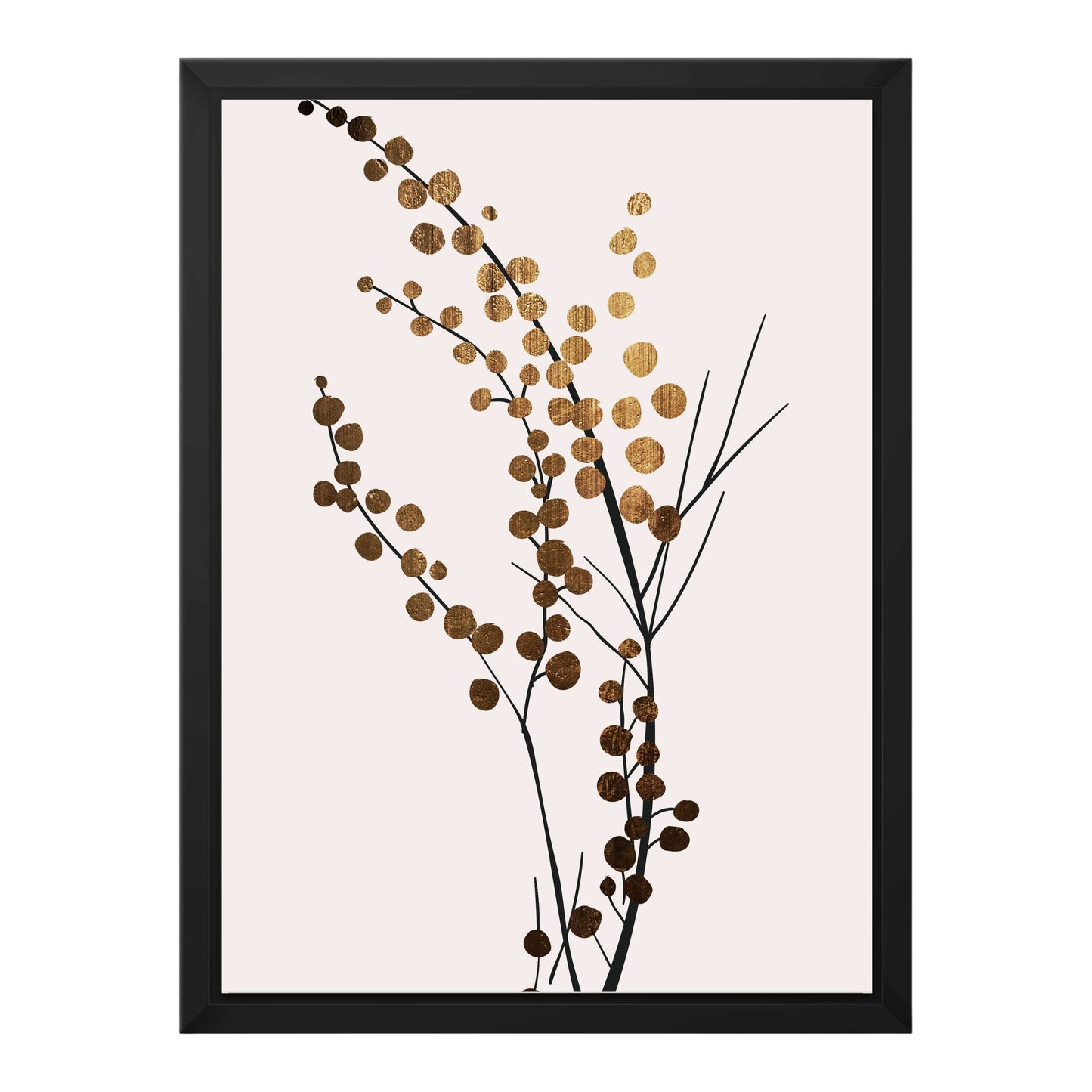 GOLDEN BRENCH NO. 2 | CANVAS