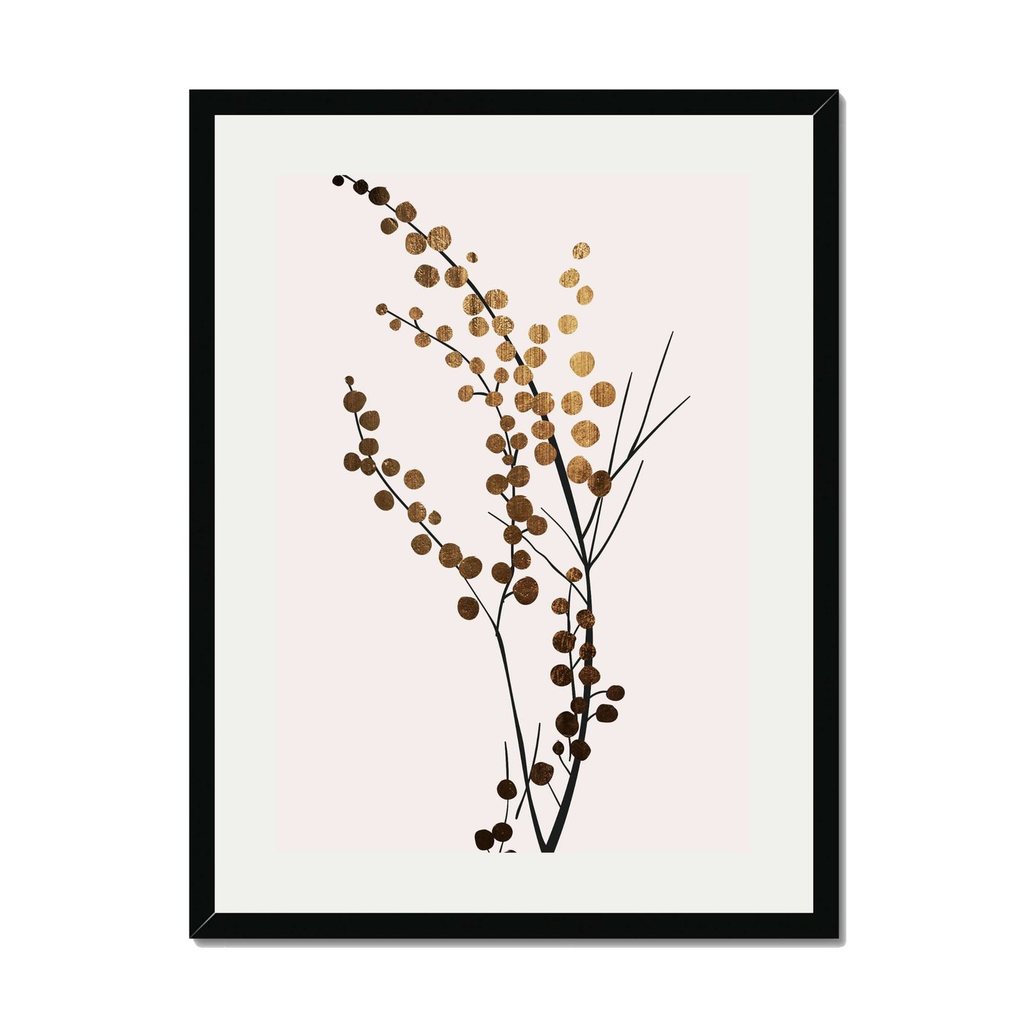GOLDEN BRENCH No. 2 | PRINT