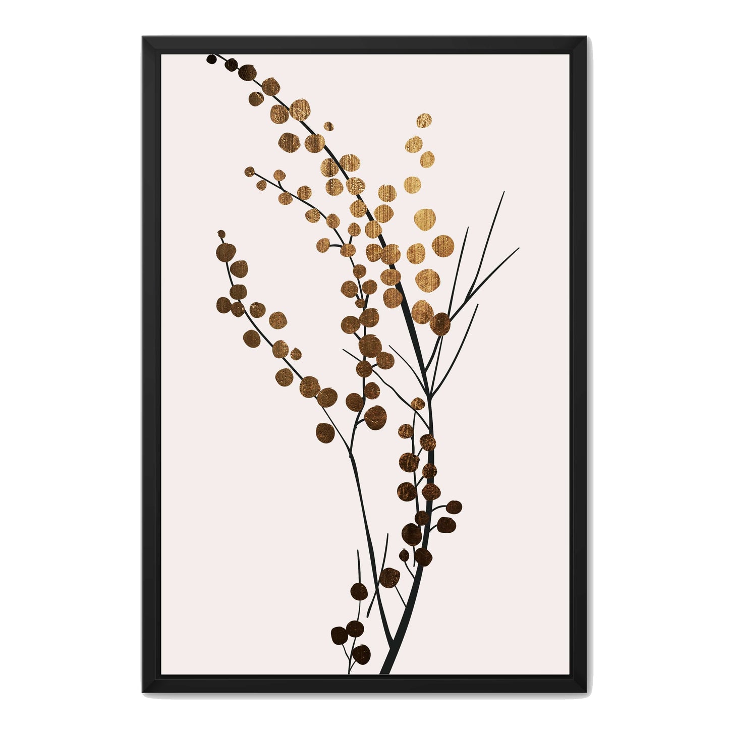 GOLDEN BRENCH NO. 2 | CANVAS