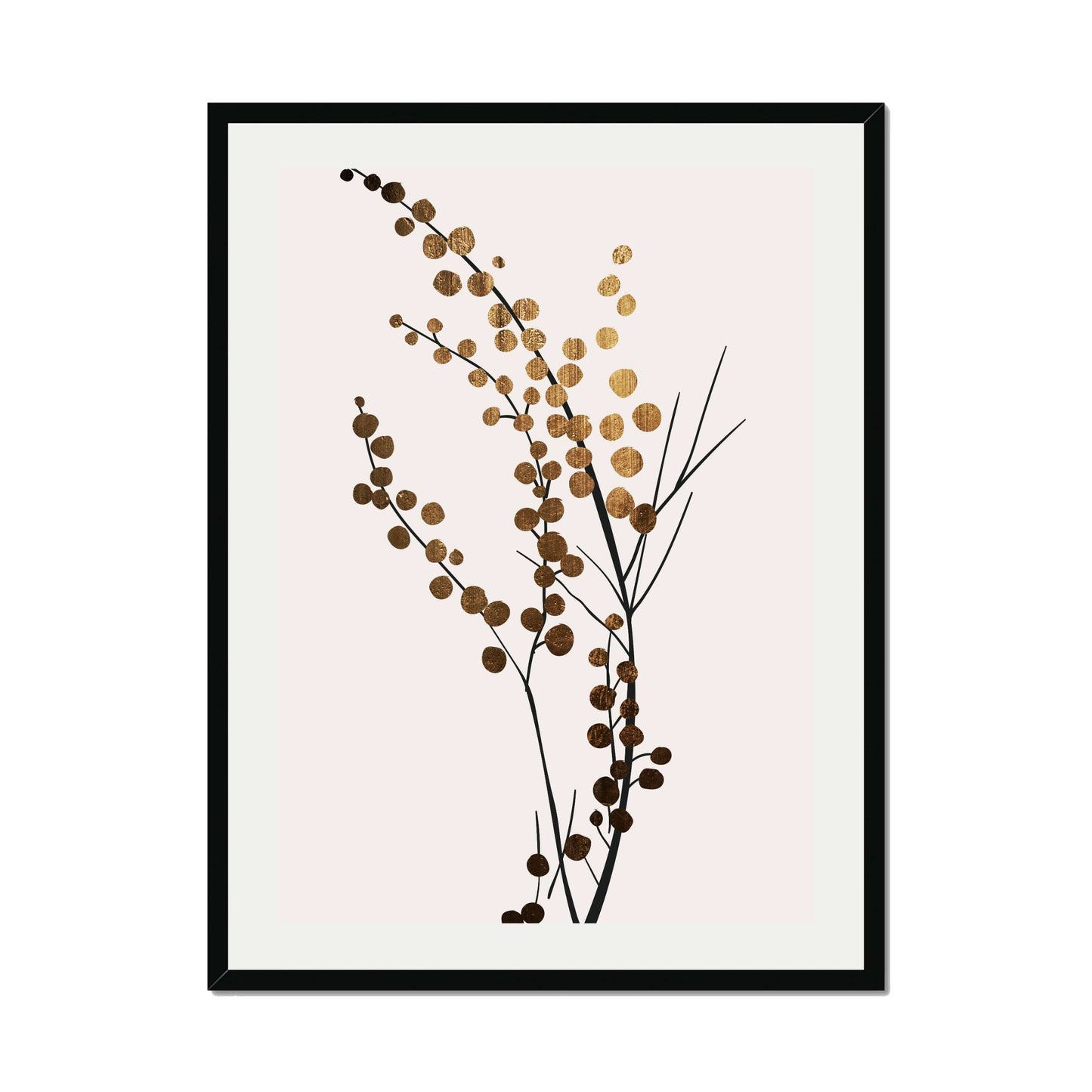 GOLDEN BRENCH No. 2 | PRINT