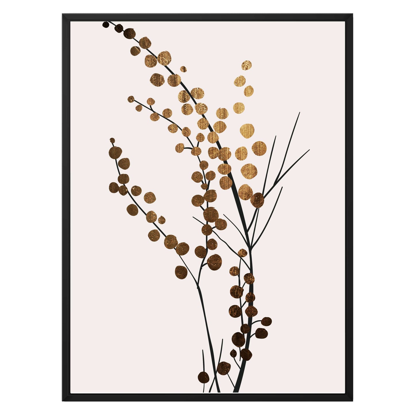 GOLDEN BRENCH NO. 2 | CANVAS