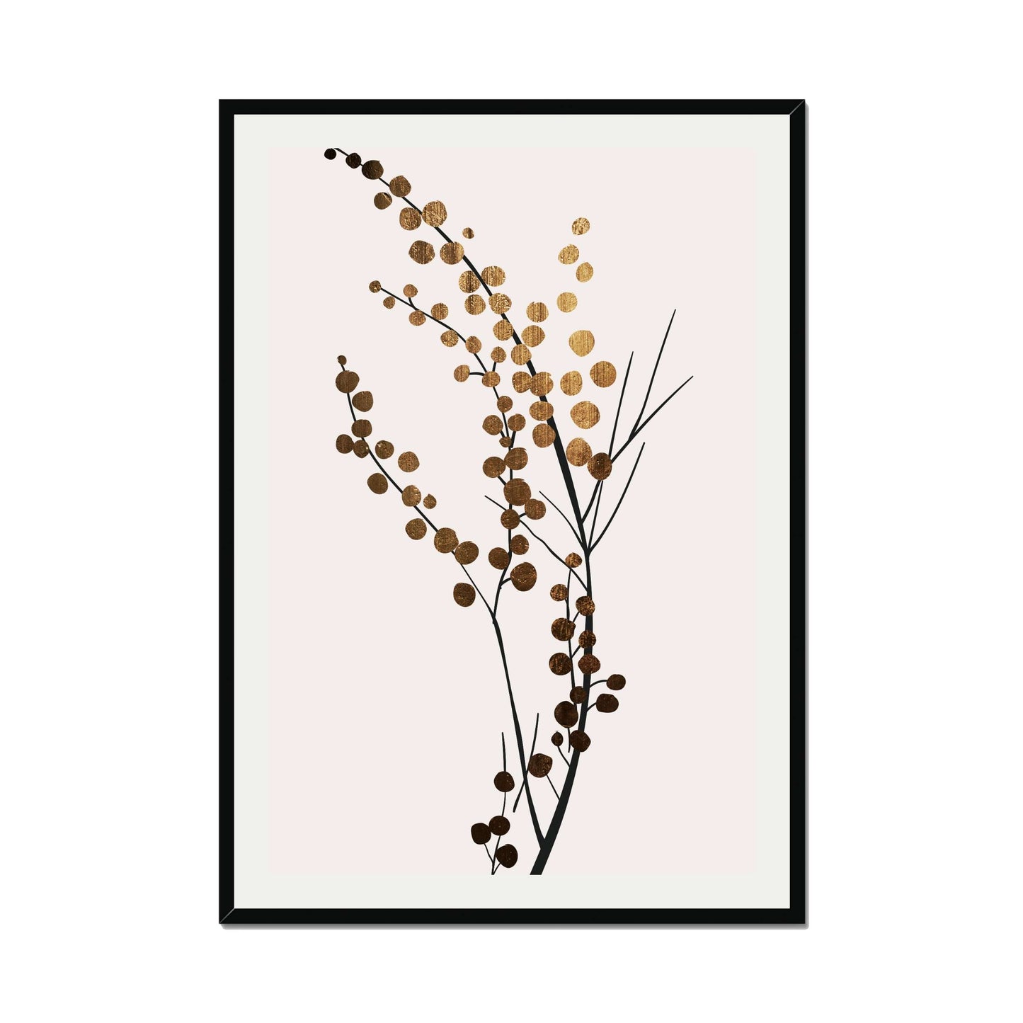 GOLDEN BRENCH No. 2 | PRINT