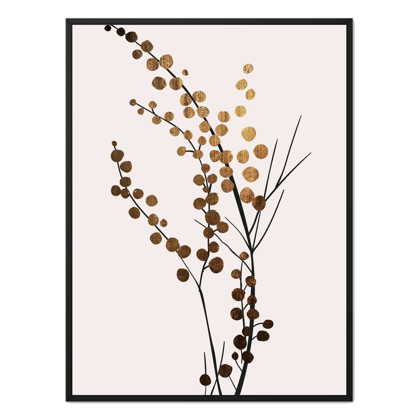 GOLDEN BRENCH NO. 2 | CANVAS