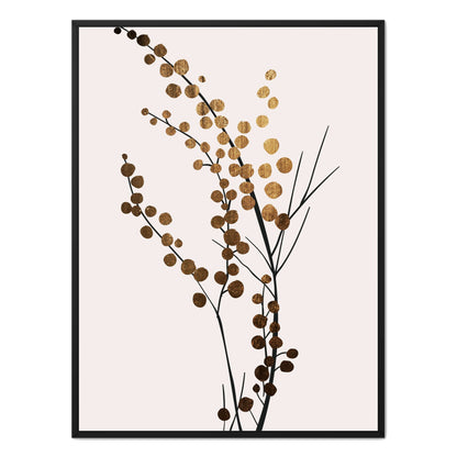 GOLDEN BRENCH NO. 2 | CANVAS