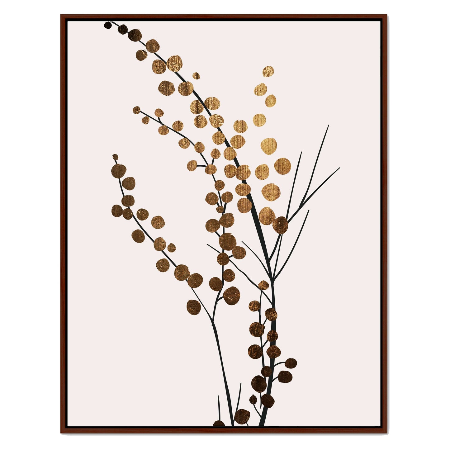 GOLDEN BRENCH NO. 2 | CANVAS