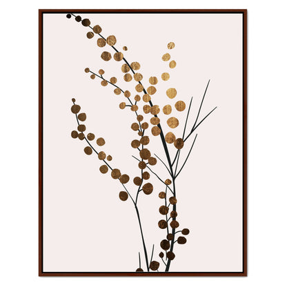GOLDEN BRENCH NO. 2 | CANVAS