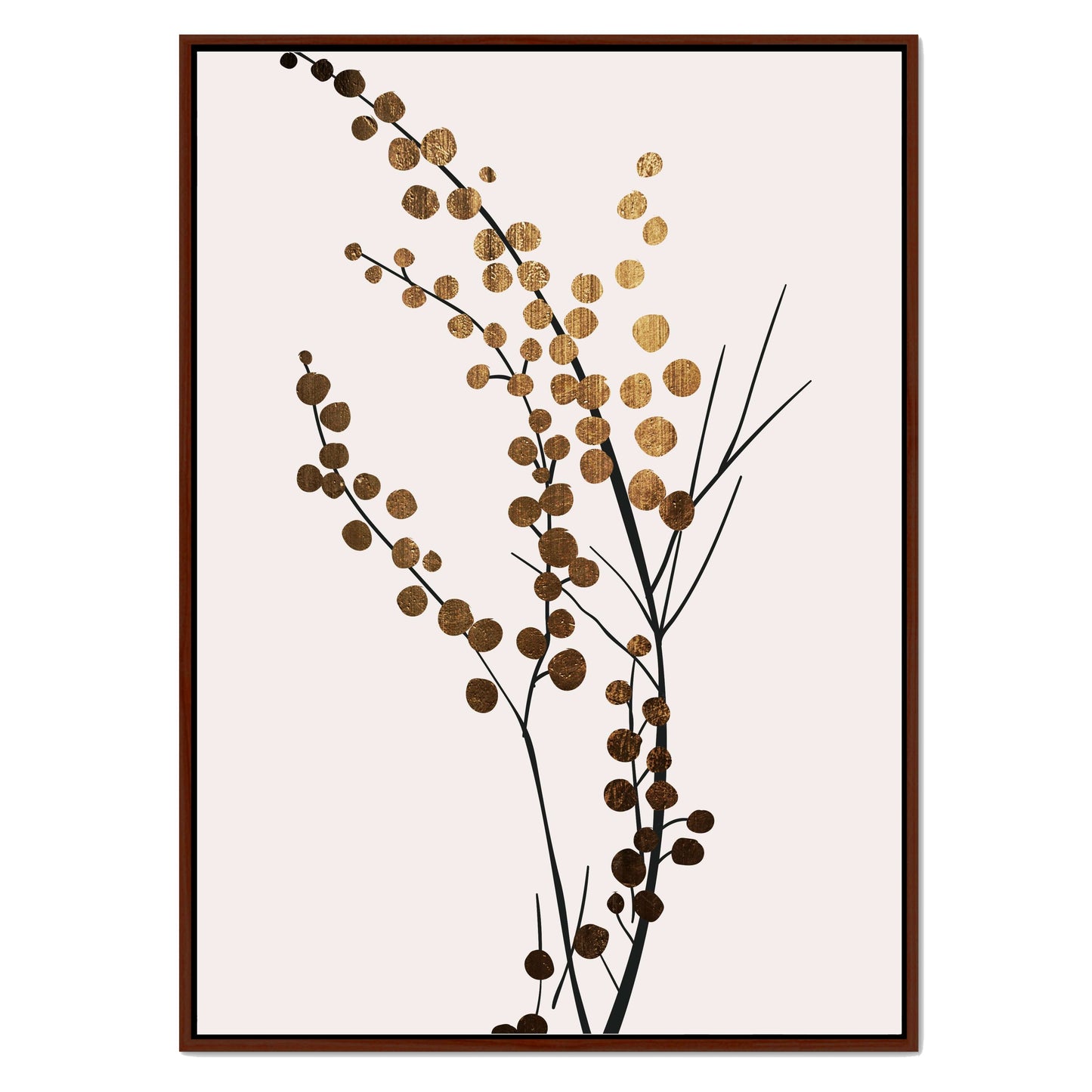 GOLDEN BRENCH NO. 2 | CANVAS