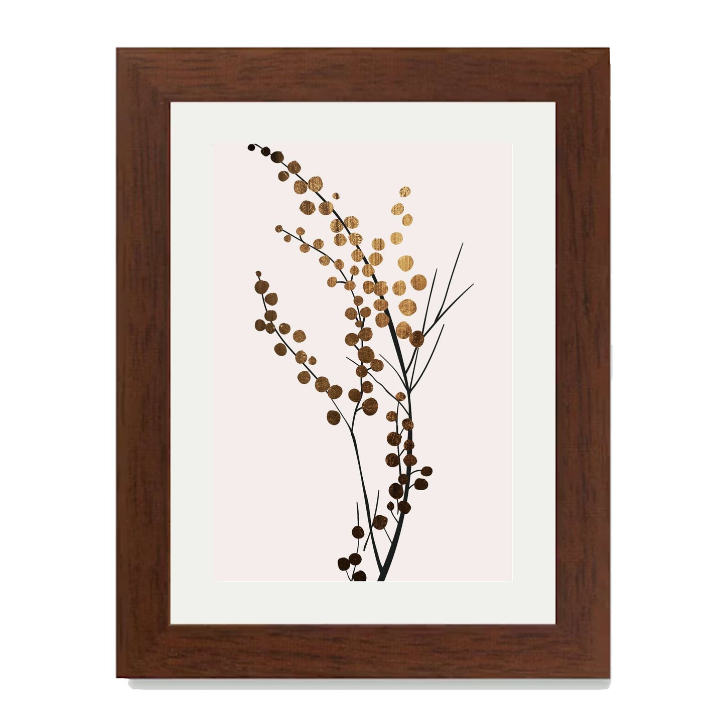 GOLDEN BRENCH No. 2 | PRINT
