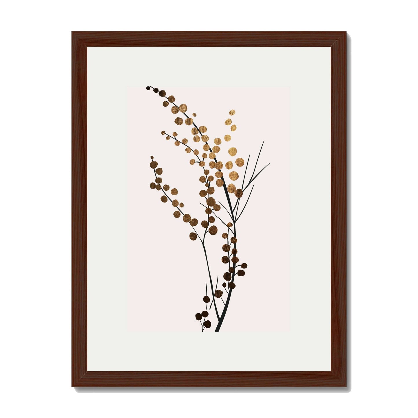 GOLDEN BRENCH No. 2 | PRINT