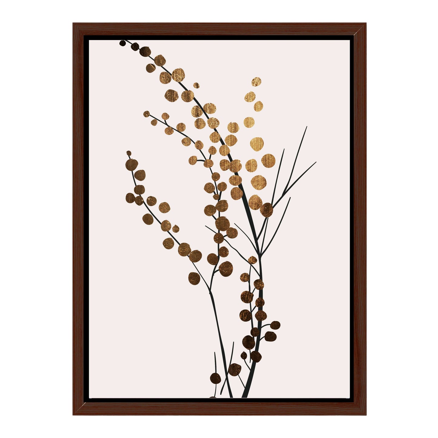 GOLDEN BRENCH NO. 2 | CANVAS
